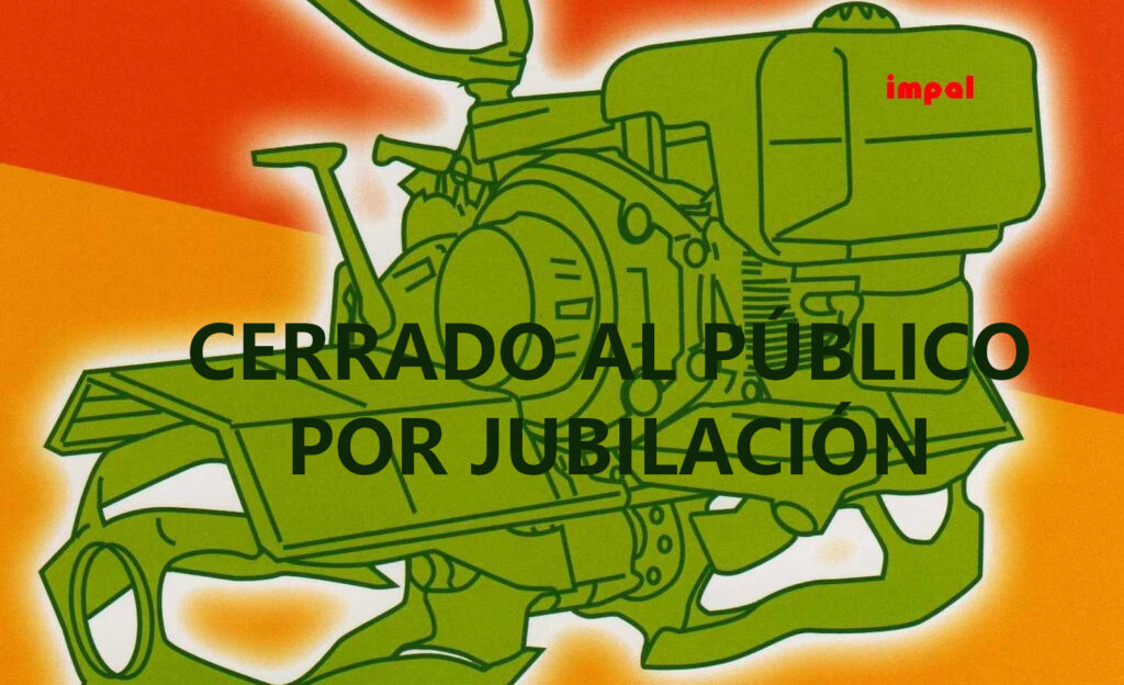 Motocultores impal